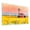 Color 1, variant on 8 Pack Art Acoustic Panels Sound Absorbing Peaceful Watercolor Barn Sunflowers Sunset Glow Decorative Soundproof Wall Panels Self Adhesive for Bedroom Home Office 48"x32"