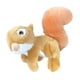 thumbnail image 3 of Juguete de Ardil de Peluche, Cuerpo de es de Peluche Sensaciones es del Bebé Hugo Muñeca de peluche para niños, 3 of 10