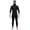 Men/Black, variant on GKV Men’s & Women’s 3mm Neoprene Hooded Thermal One-Piece Full Body Wetsuit – Long Sleeve Cold Resistant Couple Set for Snorkeling & Surfing