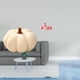 thumbnail image 2 of Cojín de calabaza de Halloween y figura de ciervo durmiendo de resina, cojín decorativo para sofá y mesa, artesanía para decoración de dormitorio, coc, 2 of 8