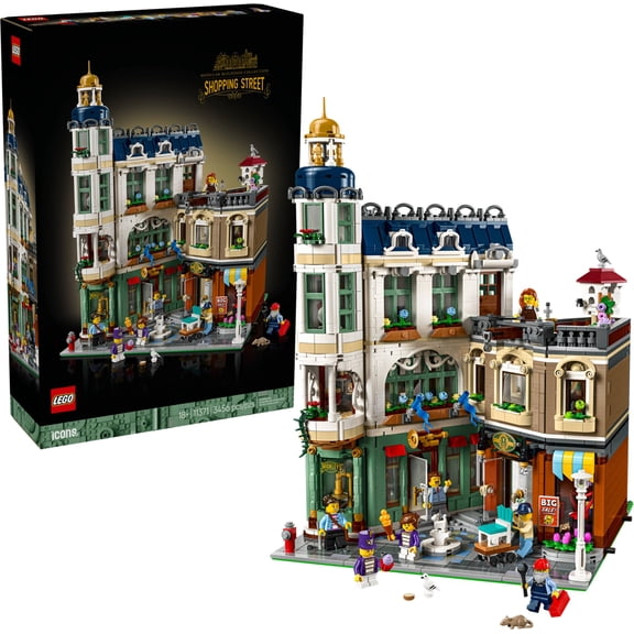 LEGO 11371 Shopping Street