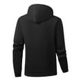 thumbnail image 4 of sususu Heated Jackets for Men, All Weather Winter Heated Jacket With Temperature Control Windproof Lined Outdoor Sport Coat For Camping Hiking And Daily Wear - Black, 4 of 7