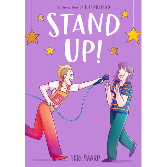 Pre-Owned Stand Up! (a Graphic Novel) (Paperback) 0316538930 9780316538930