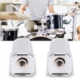 thumbnail image 4 of Snare Drums Ear, Iron  Color Strong Enough Sturdy 2Pcs Drum Lug Long Lasting  For Maintenancing For Musical Instrument For Repairing, 4 of 8