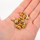 thumbnail image 5 of unbranded 300Ud Separadoras De Rhinestone Dorado Con Para Pulseras Y Collares, 5 of 6