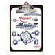 thumbnail image 1 of Tabla Sujetadocumentos c / Pizarron + Plumon ClipBoard Maped Maped 350210, 1 of 4