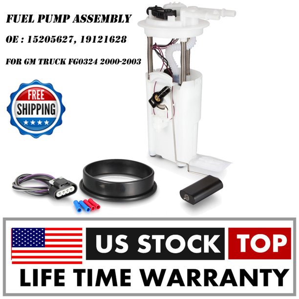 Kisingrit Electric Fuel Pump & Sending Unit Module Assembly For G M