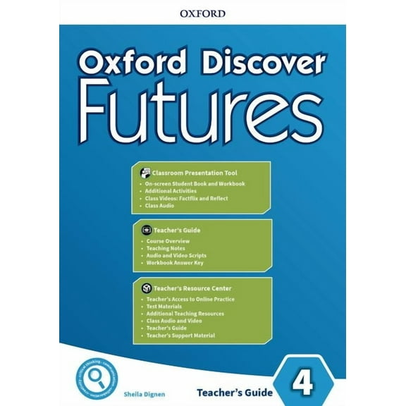 Oxford Discover Futures Level 4 Teachers Pack, (Paperback)