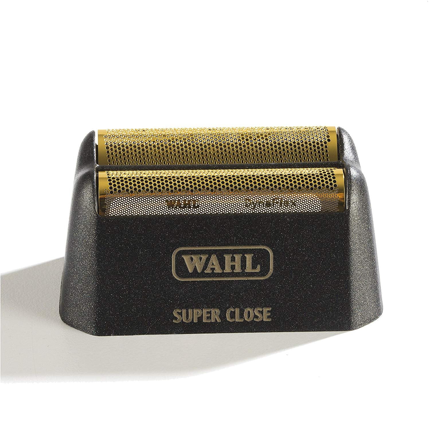 wahl super close foil replacement