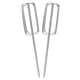 thumbnail image 2 of 2 Batidores para Batidora de Mano, Piezas de Repuesto de Acero Inoxidable para Cocina, 2 of 8