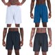 thumbnail image 1 of Pantalón Corto Deportivo Hombre TFixol Azul X-Large, 1 of 8