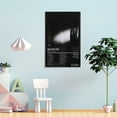 thumbnail image 4 of Destroy Lonely No Stylist Canvas Poster Bedroom Decoration Landscape Office Valentine's Birthday Gift, 4 of 5