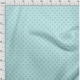 thumbnail image 3 of oneOone Cotton Poplin Fabric Geometric & Floral Block Printed Fabric 1 Yard 42 Inch Wide, 3 of 4