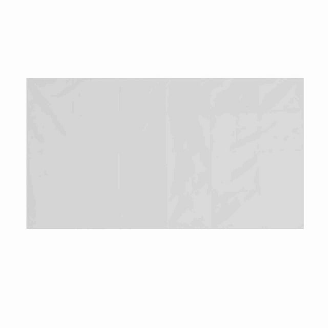 Pantalla de proyección portátil de color blanco con cortina, 16:9 (84 pulgadas)