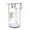 Silver, variant on Mango Steam Hexagon Jewelry Tower / Display Stand for Bracelets & Necklaces - Black