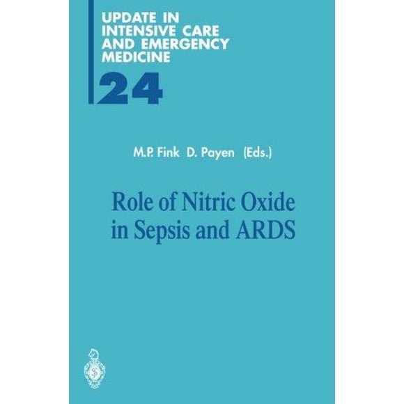 Role of Nitric Oxide in Sepsis and ARDS
