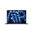 thumbnail image 1 of (Open Box) Apple 13-inch MacBook Air: Apple M4 chip 10-core CPU and 8-core GPU, 16GB, 256GB SSD – Midnight, 1 of 6