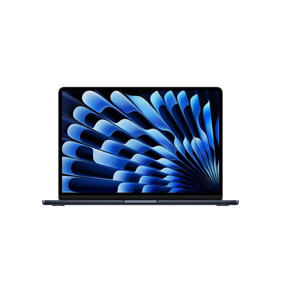(Open Box) Apple 13-inch MacBook Air: Apple M4 chip 10-core CPU and 8-core GPU, 16GB, 256GB SSD – Midnight