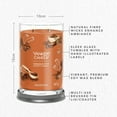 thumbnail image 3 of Yankee Candle Cinnamon Stick Large Signature 2-Wick Tumbler Candle, 3 of 5