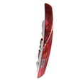 thumbnail image 3 of Rear Lower Tail Light Fog Lamp for Audi Q5 2009-2016 Spare Parts Right, 3 of 9