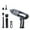Grey, variant on Cordless Handheld Vacuum Cleaner with Brushless Motor, 14000pa Suction Car Vacuum Air Blower & Pump 3-in-1, 120W High Power Portable Mini Vacuum Rechargeable Air Blower for Car Home Office