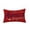 White#119, variant on Independence Day Flag Pillow Case, Patriotic Star Linen Throw Pillow Cover, White Polyester, 19.69x11.81 Inches, Decorative Couch Sofa Bed Armchair Backrest for Living Room Bedroom Office