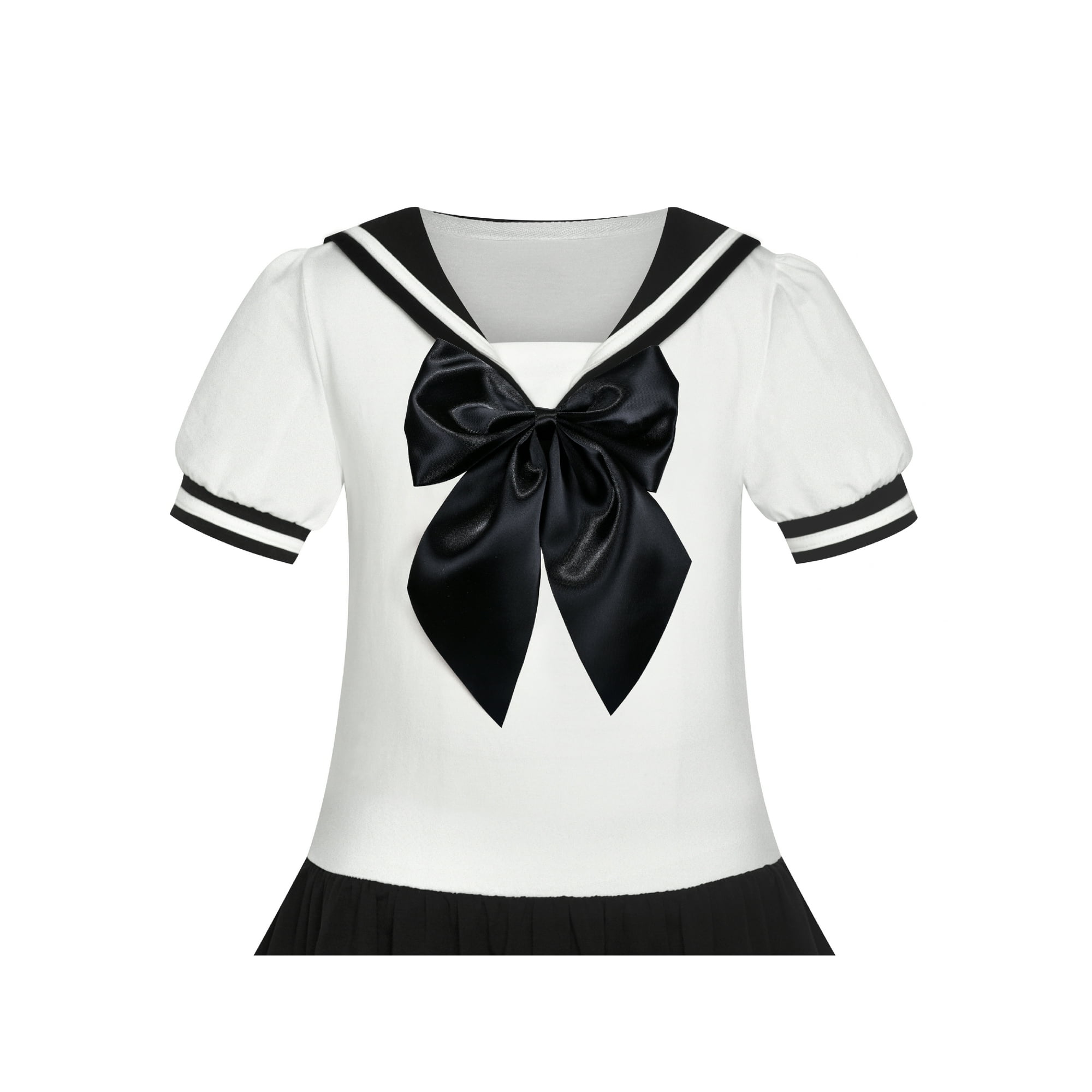 Black school girl outfit hotsell