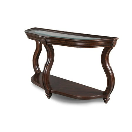 UPC 788093122501 product image for 50 in. Demilune Sofa Table | upcitemdb.com