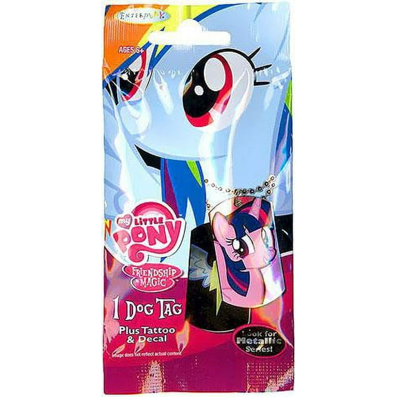Dog Tags Series 1 My Little Pony Dog Tags Mystery Pack
