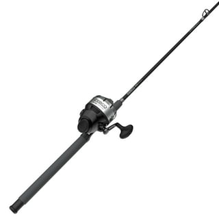 Spincast Reel and Fishing Rod Combo, Tackle Included Fishing reels