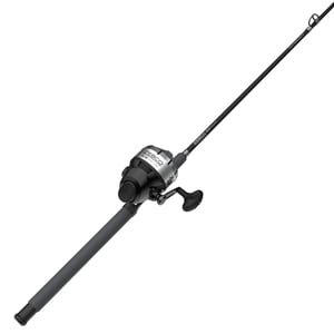 Zebco 808 Boss Hawg Spincast Reel and Rod Combo, 7ft