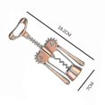 thumbnail image 3 of Rose Gold Corkscrew - Wine Corkscrew Corkscrew, 3 of 3