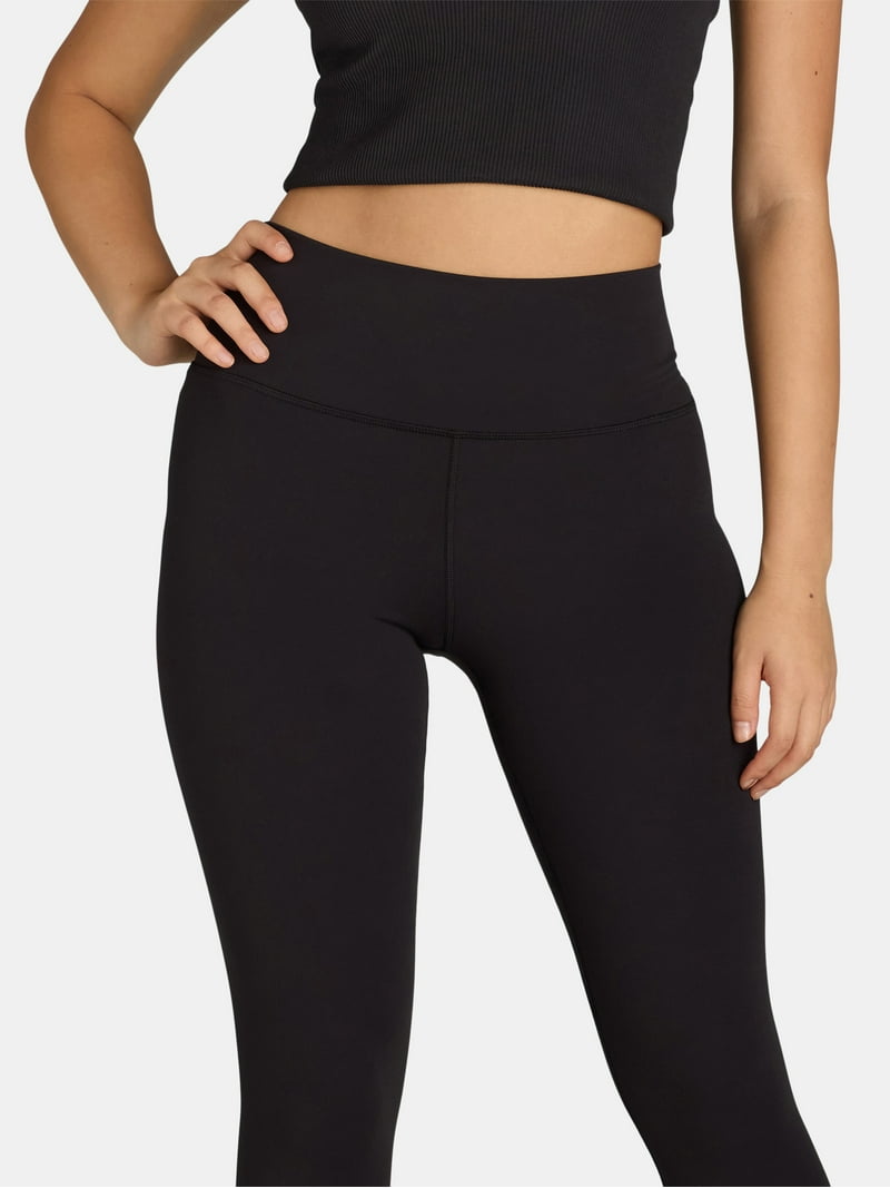 Avia Women's SoftSculpt Leggings, Sizes XS-XXXL