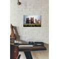 thumbnail image 3 of Epic Graffiti 'Usual Suspects' by Lucia Heffernan, Canvas Wall Art, 18"x12", 3 of 3