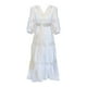 thumbnail image 1 of Vestido de verano para mujer, vestido holgado, vestido de playa para vacaciones, vestido de oficina para mujer M, 1 of 9