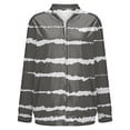 thumbnail image 5 of Bovemsi Bomber Jackets for Women Jacket 2025 Causal Zip Up Coats Long Sleeve Stand Collar Fall Lightweight Outerwear Tops Light Jackets, 5 of 6