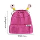 thumbnail image 4 of Sunloudy Gorro de lana de invierno para niños y adultos, gorros tejidos de dibujos animados con tentáculos iluminados retráctiles, gorros suaves y cálidos Sunloudy moda, 4 of 8