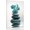 Teal, variant on Zen Wall Art Stones Picture Orchid Canvas Painting Zen Water Prints Spa Bathroom Decor Meditation Yoga Room Office Home Framed