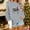 Gray, variant on Women's Christmas Print Sweatshirts Festive Loose Fashion Pullover Tops Fall Winter Long Sleeve Crew Neck Graphic Comfy Soft Shirts