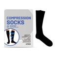 thumbnail image 2 of Nursing Pressure Socks Calf Ankle Support Elastic Socks Relieve Swelling Discomfort Swelling Pressure Socks, 2 of 9