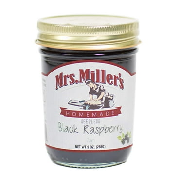 Amish Valley Hot Pepper Jam - 18oz Glass Jar, Sweet & Spicy Pepper Spread
