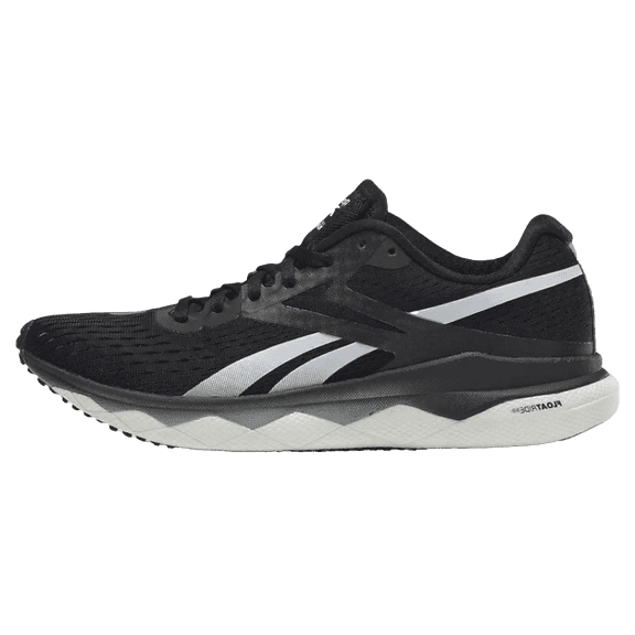 REEBOK WOMENS Floatride Run Fast 2.0 Womens "Black/White" EG1750 EG1750 from Stadium Goods