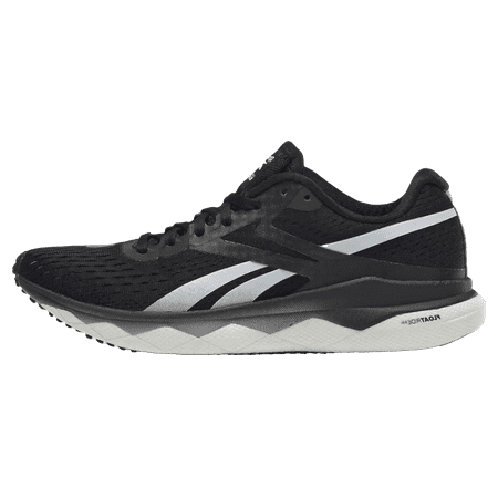 REEBOK WOMENS Floatride Run Fast 2.0 WMNS "Black/White" EG1750 from Stadium Goods