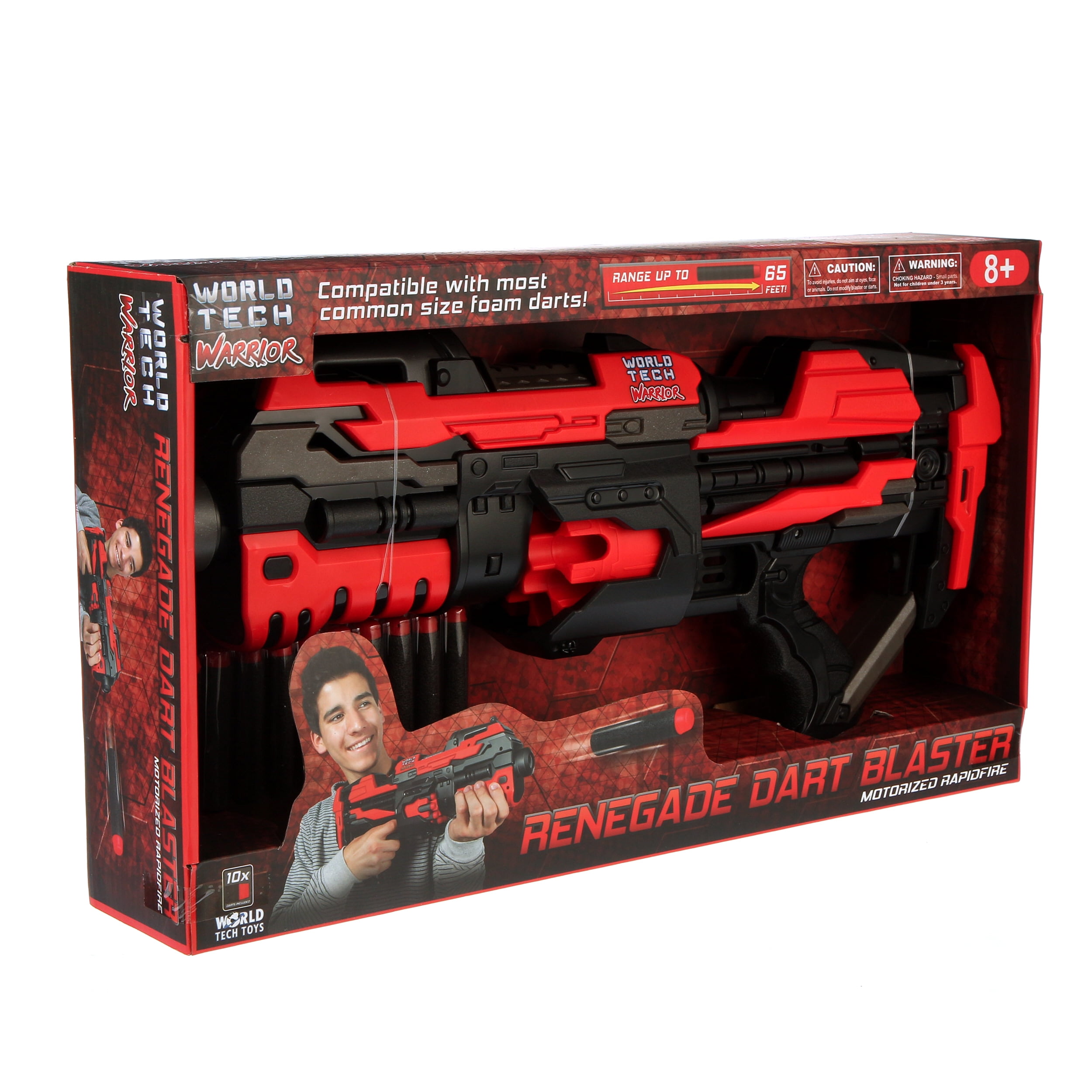 renegade dart blaster