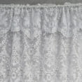 thumbnail image 3 of Lace Curtain Panels, 60x90 Inch Curtains Work Great as Lace Curtains, Living Room Curtains or Bedroom Curtains, 3 of 6