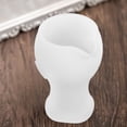 thumbnail image 1 of LEEYNEER 1Pack Small Cream Container Pitcher Semi Transparent White Color for Office Use, 1 of 8