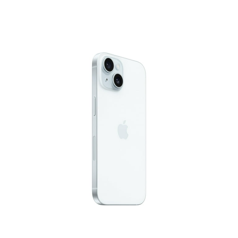 Restored Apple iPhone 15 - Fully Unlocked - 256 GB Blue Restored Apple iPhone 15 - Fully Unlocked - 256 GB Blue