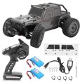 thumbnail image 2 of Coche de control remoto a escala, 1:16 a escala completa RC Camiones de control remoto RC Truck Toy Grado profesional, 2 of 9