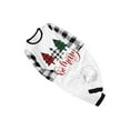 thumbnail image 2 of Family Matching Parents-Child Christmas Pajama Sets Christmastree Top Pants 2PCS Christmas PJs Bodysuits, 2 of 6
