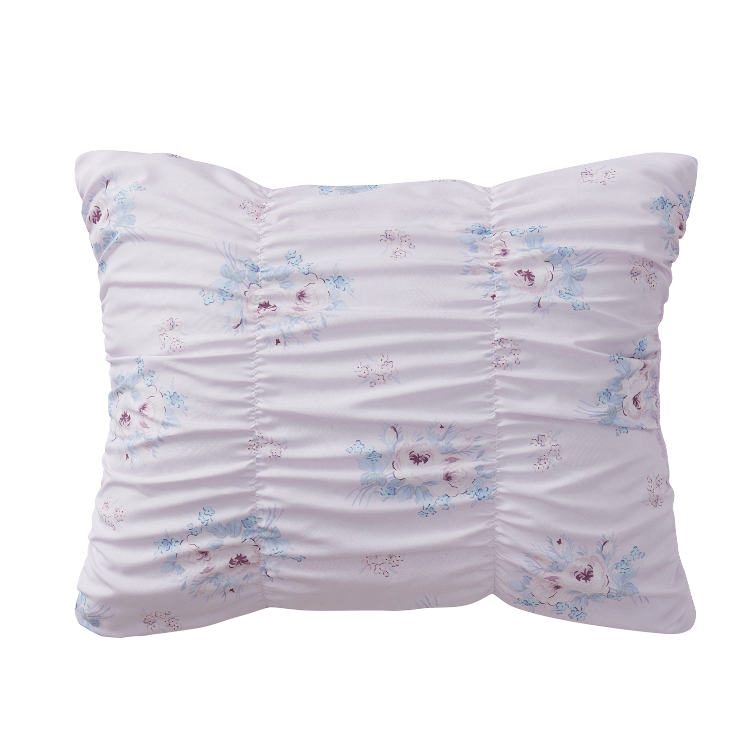 Simply Shabby Chic Manor Floral Quilt Set, Full/Queen (4-Piece)